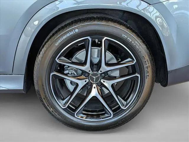 2026 Mercedes-Benz AMG GLE 53 4MATIC+