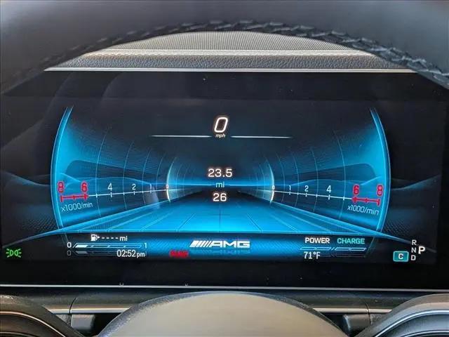 2026 Mercedes-Benz AMG GLE 53 4MATIC+
