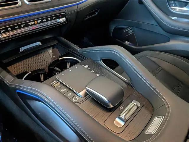 2026 Mercedes-Benz AMG GLE 53 4MATIC+