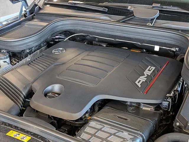 2026 Mercedes-Benz AMG GLE 53 4MATIC+