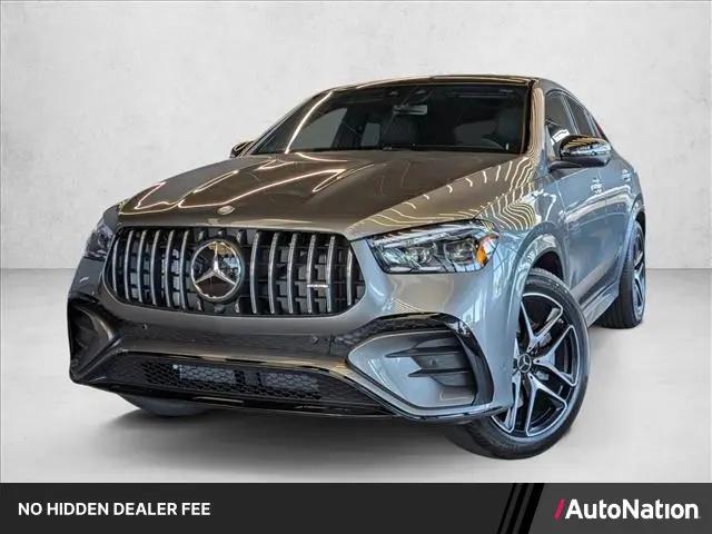 2026 Mercedes-Benz AMG GLE 53 4MATIC+ for sale in San Jose, CA