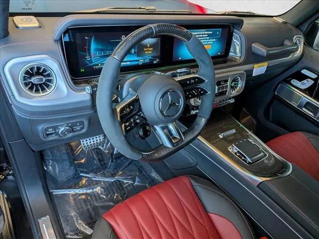 2026 Mercedes-Benz AMG G 63 AMG G 63