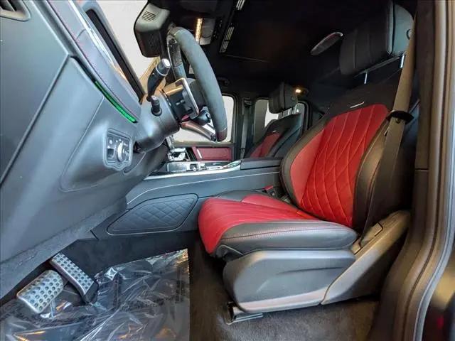 2026 Mercedes-Benz AMG G 63 AMG G 63