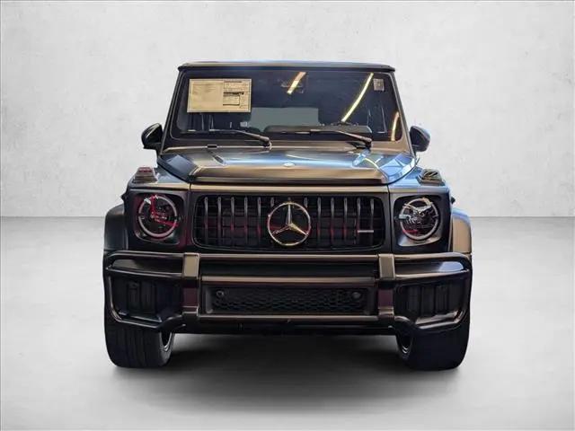 2026 Mercedes-Benz AMG G 63 AMG G 63
