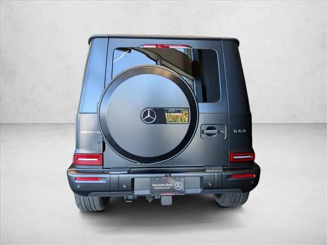2026 Mercedes-Benz AMG G 63 AMG G 63