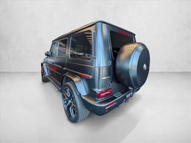 2026 Mercedes-Benz AMG G 63 AMG G 63