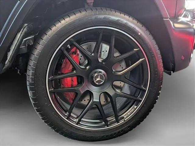 2026 Mercedes-Benz AMG G 63 AMG G 63