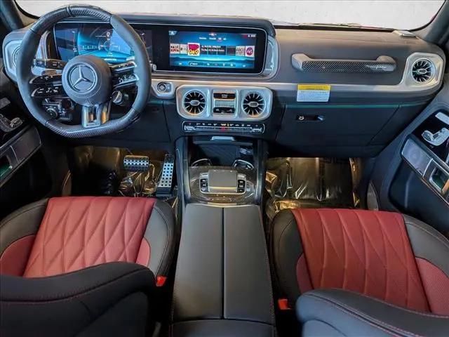 2026 Mercedes-Benz AMG G 63 AMG G 63
