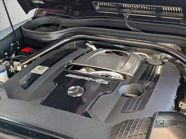 2026 Mercedes-Benz AMG G 63 AMG G 63