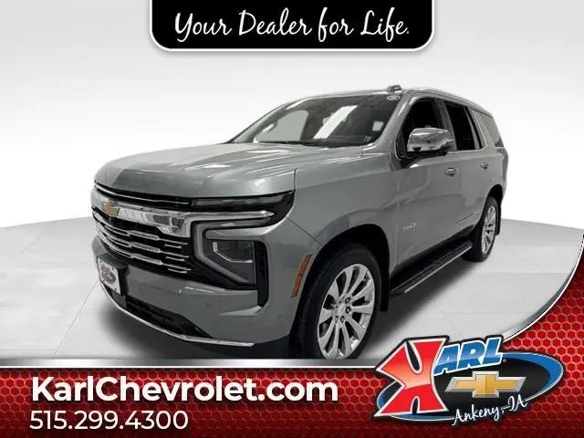 2025 Chevrolet Tahoe 4WD Premier for sale in Ankeny, IA