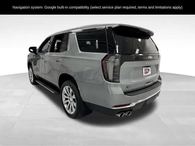 2025 Chevrolet Tahoe 4WD Premier