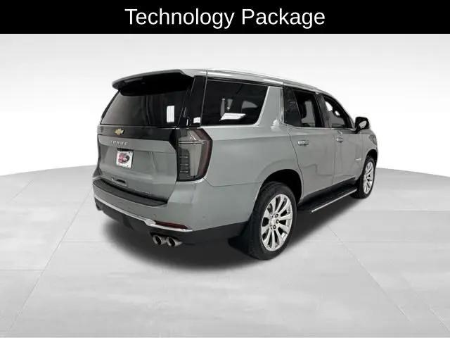 2025 Chevrolet Tahoe 4WD Premier