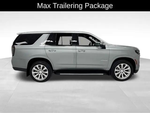 2025 Chevrolet Tahoe 4WD Premier