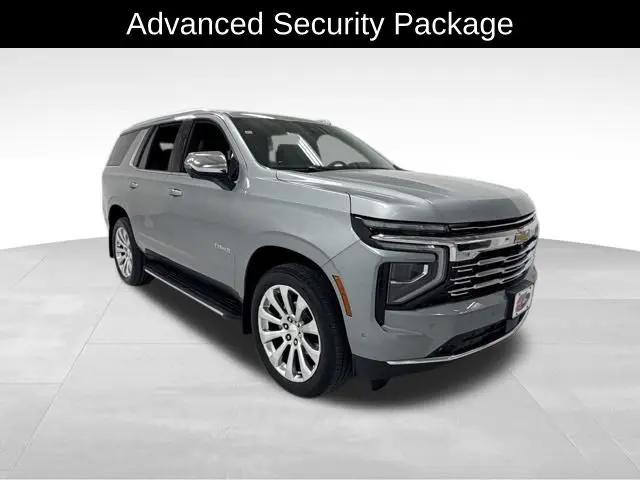2025 Chevrolet Tahoe 4WD Premier