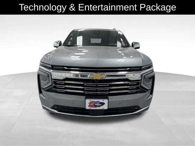 2025 Chevrolet Tahoe 4WD Premier