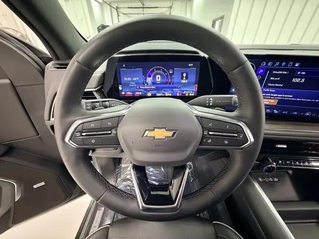 2025 Chevrolet Tahoe 4WD Premier