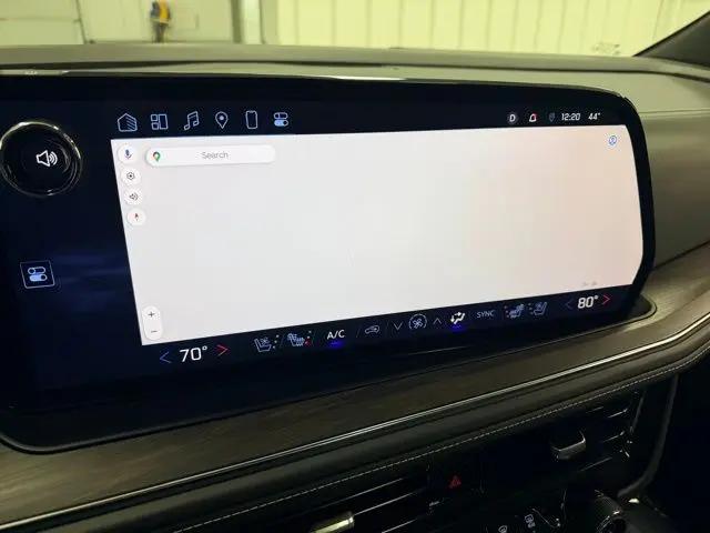 2025 Chevrolet Tahoe 4WD Premier