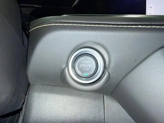 2025 Chevrolet Tahoe 4WD Premier