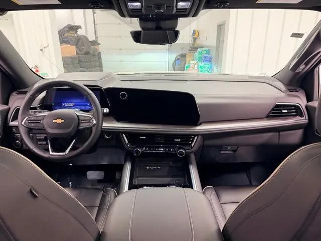 2025 Chevrolet Tahoe 4WD Premier