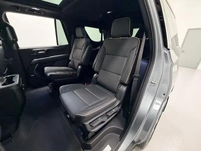 2025 Chevrolet Tahoe 4WD Premier