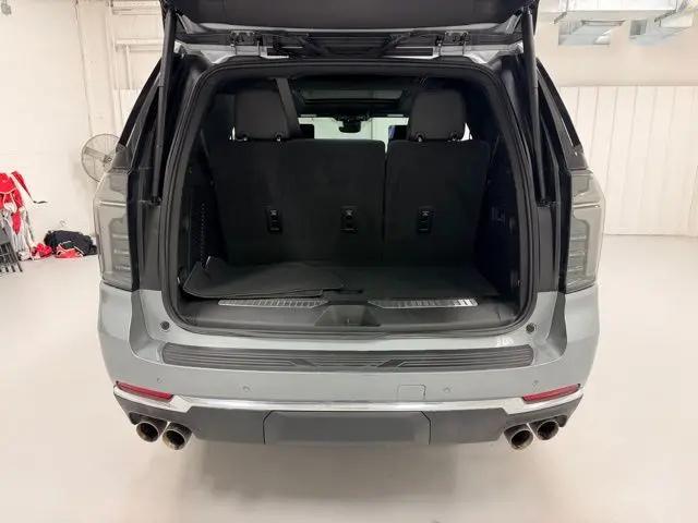 2025 Chevrolet Tahoe 4WD Premier