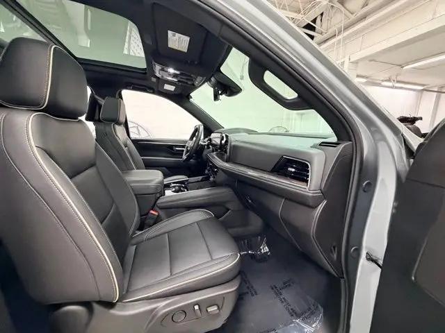 2025 Chevrolet Tahoe 4WD Premier