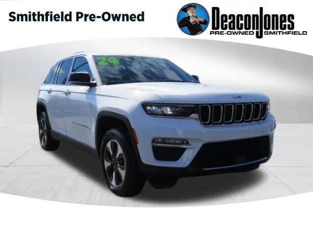2024 Jeep Grand Cherokee 4xe for sale in Selma, NC