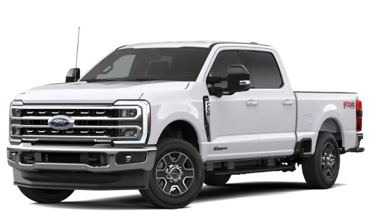 2026 Ford F-250 LARIAT