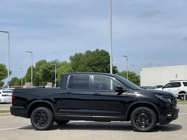 2026 Honda Ridgeline TrailSport+