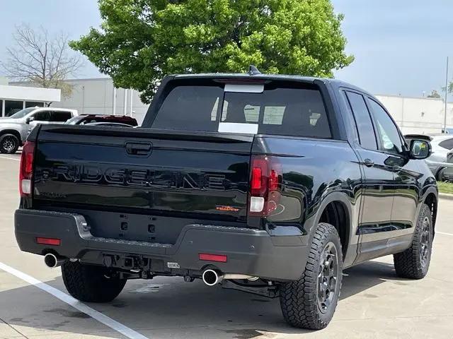 2026 Honda Ridgeline TrailSport+