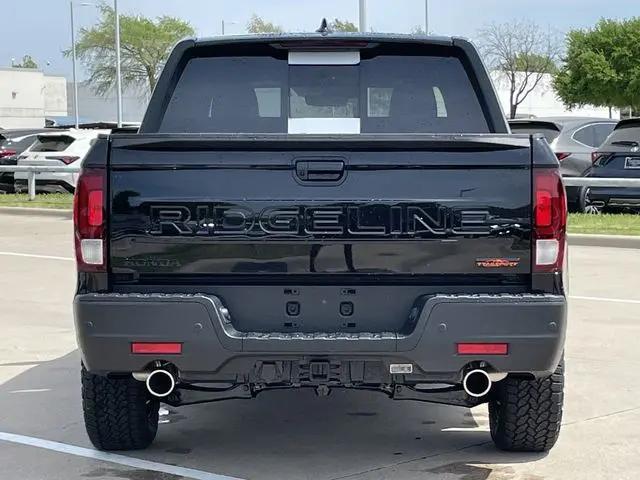 2026 Honda Ridgeline TrailSport+