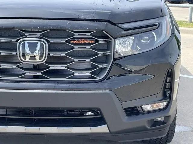 2026 Honda Ridgeline TrailSport+