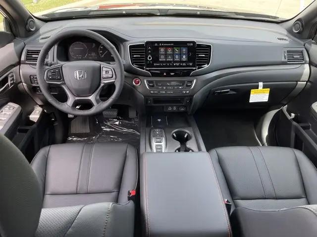 2026 Honda Ridgeline TrailSport+