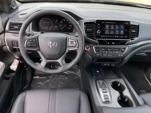 2026 Honda Ridgeline TrailSport+