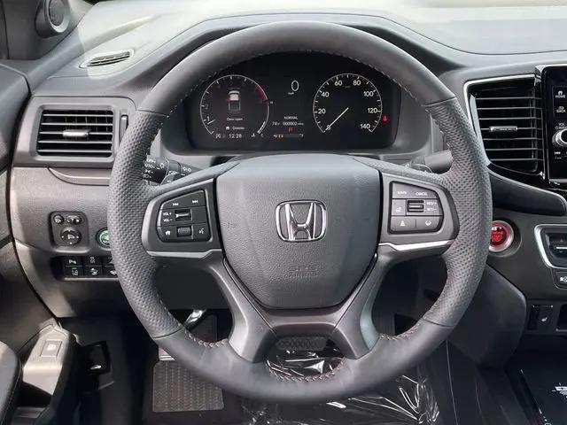 2026 Honda Ridgeline TrailSport+