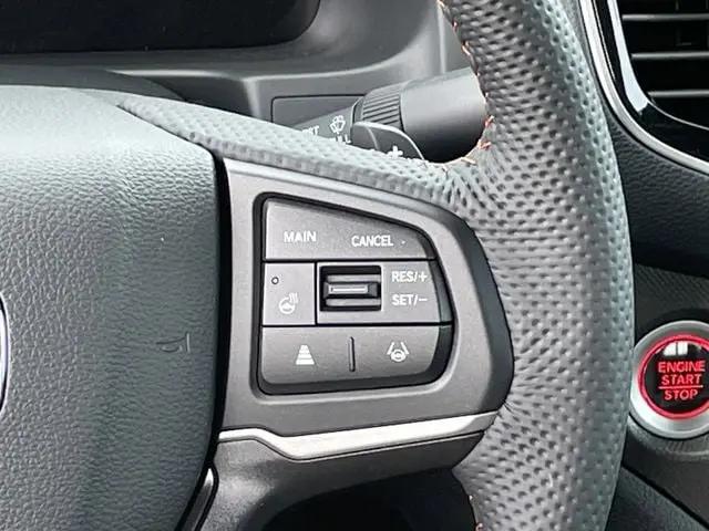 2026 Honda Ridgeline TrailSport+