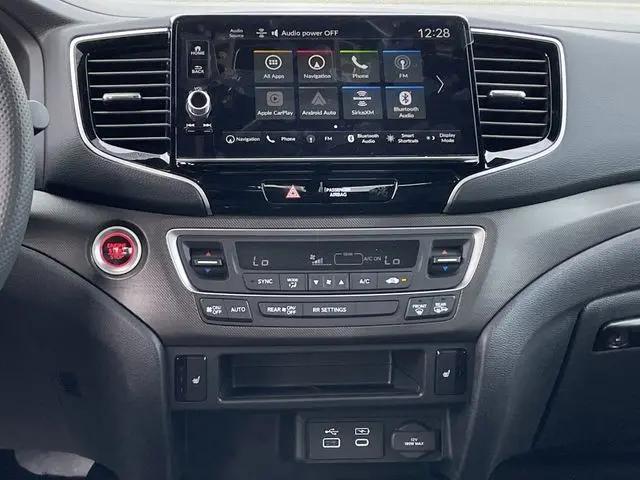 2026 Honda Ridgeline TrailSport+