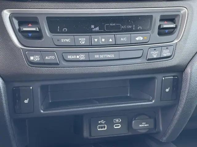 2026 Honda Ridgeline TrailSport+