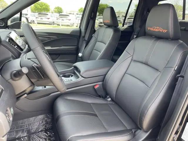 2026 Honda Ridgeline TrailSport+