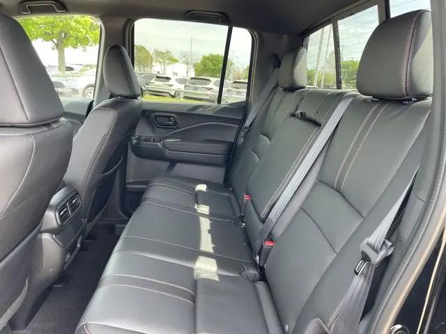 2026 Honda Ridgeline TrailSport+