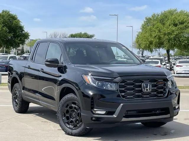 2026 Honda Ridgeline TrailSport+