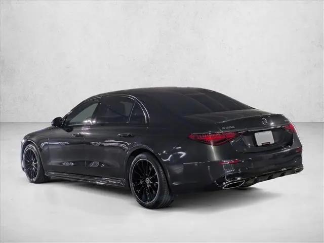 2023 Mercedes-Benz 500 4MATIC