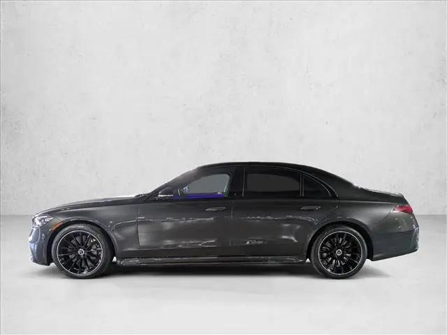 2023 Mercedes-Benz 500 4MATIC