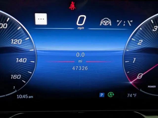 2023 Mercedes-Benz 500 4MATIC