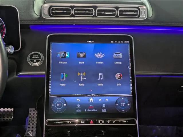 2023 Mercedes-Benz 500 4MATIC