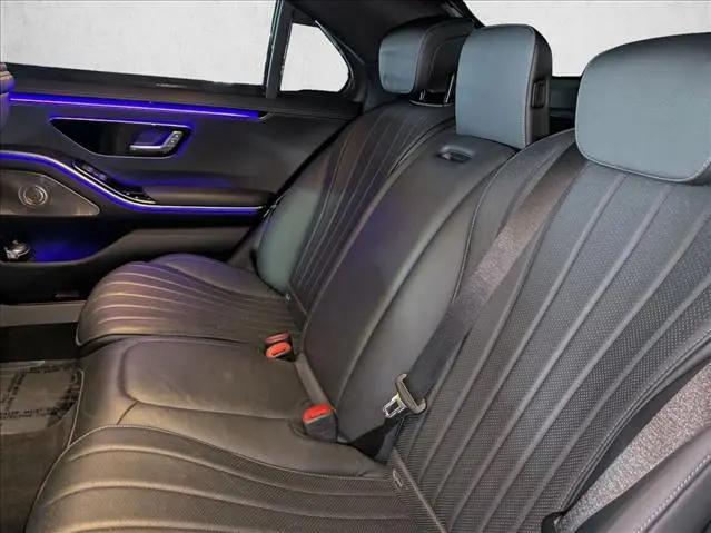 2023 Mercedes-Benz 500 4MATIC