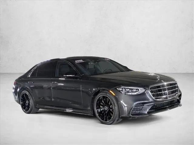 2023 Mercedes-Benz 500 4MATIC