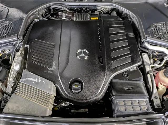 2023 Mercedes-Benz 500 4MATIC