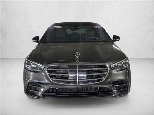 2023 Mercedes-Benz 500 4MATIC
