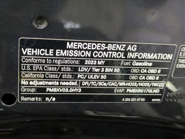 2023 Mercedes-Benz 500 4MATIC